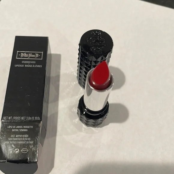 Kat Von D Studded Lipstick in “Archangel” - Picture 1 of 7